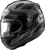 ARAI HELMETS 0101-18558 Signet-X Robotik Helmet - Robotik Black XL - Open Box