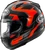 ARAI HELMETS 0101-18564 Signet-X Robotik Helmet - Robotik Red XL - Open Box