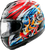 ARAI HELMETS 0101-18585 Corsair-X Tetsuta Helmet - Tetsuta XS - Open Box