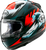 ARAI HELMETS 0101-18600 Quantum-X Wave Helmet - Wave Large - Open Box