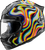 ARAI HELMETS 0101-20190 Contour-X Swirl Helmet - Swirl White 2XL - Open Box