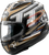 ARAI HELMETS 010120199 Corsair-X IOM TT 2026 Helmet - Isle of Man TT 2026 Medium - Open Box