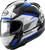 ARAI HELMETS 0101-20486 Signet-X Supra Helmet - Supra Blue Large - Open Box