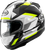 ARAI HELMETS 0101-20491 Signet-X Supra Helmet - Supra Yellow Medium - Open Box