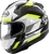 ARAI HELMETS 0101-20494 Signet-X Supra Helmet - Supra Yellow 2XL - Open Box