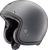 ARAI HELMETS 0104-2970 Classic-V Helmet - Gun Metallic Frost XS - Open Box