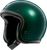 ARAI HELMETS 0104-3502 Classic-V Helmet - Metallic Green XL - Open Box