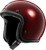 ARAI HELMETS 0104-3504 Classic-V Helmet - Metallic Red XS - Open Box