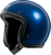 ARAI HELMETS 0104-3512 Classic-V Helmet - Metallic Blue Medium - Open Box