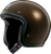 ARAI HELMETS 0104-3516 Classic-V Helmet - Metallic Brown XS - Open Box