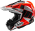 ARAI HELMETS 0110-9525 VX-Pro4 Fragment Helmet - Fragment Red XL - Open Box