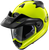 ARAI HELMETS 0140-0426 XD-5 Helmet - Fluorescent Yellow XL - Open Box