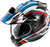 ARAI HELMETS 0140-0428 XD-5 Discovery Helmet - Discovery Blue XS - Open Box