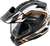 ARAI HELMETS 0140-0436 XD-5 Discovery Helmet - Discovery Orange Frost Medium - Open Box