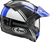 ARAI HELMETS 0140-0573 XD-5 Cosmic Helmet - Cosmic Blue Medium - Open Box