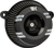 KHROME WERKS 250100 Instigator Air Cleaner - Klassic Black M8 - Open Box