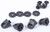 GIVI E125 TREKKER NET HOOKS 4/PK