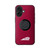SP CONNECT 50800 INDIAN PHONE CASE W/HEADDRESS IPHONE 16 RED W/LOGO