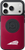 SP CONNECT 50805 INDIAN PHONE CASE W/HEADDRESS IPHONE 17 PRO MAX RED W/LOGO