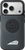 SP CONNECT 50811 INDIAN PHONE CASE W/HEADDRESS IPHONE 17 PRO MAX GRAY W/LOGO