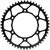 MOTO-MASTER 620011149 Rear Sprocket - 49 Tooth - Suzuki - 49 Tooth Suzuki