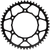 MOTO-MASTER 620021148 Rear Sprocket - 48 Tooth - Honda - 48 Tooth Honda