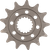 MOTO-MASTER 610021113 Front Sprocket - 13 Tooth - Honda - 13 Tooth Honda