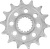 MOTO-MASTER 610231114 Front Sprocket - 14 Tooth - Suzuki - 14 Tooth Suzuki