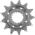 MOTO-MASTER 610471113 Front Sprocket - 13 Tooth - Sherco - 13 Tooth Sherco