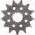 MOTO-MASTER 610511113 Front Sprocket - 13 Tooth - Gas Gas/Husqvarna/KTM - 13 Tooth Gas Gas/Husqvarna/KTM