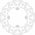 MOTO-MASTER 110366-PU Brake Rotor - Rear - Nitro - Rear Nitro