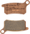 MOTO-MASTER 94611-PU Brake Pads - Racing Series