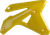 POLISPORT 8428500001 Radiator Cover - Yellow OEM '01 - Suzuki - RMZ '07 - Yellow OEM '01 Suzuki RMZ '07