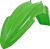 POLISPORT 8574100001 Front Fender - Green OEM '05 - Kawasaki - KX '14-'26 - Green OEM '05 Kawasaki KX '14-'26