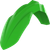 POLISPORT 8574500001 Front Fender - Green OEM '05 - Kawasaki - KX '16 -'26 - Green OEM '05 Kawasaki KX '16 -'26