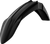 POLISPORT 8574800009 Front Fender - Black - Yamaha - YZ/WR '18-'25 - Black Yamaha YZ/WR '18-'25
