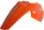 POLISPORT 8561300002 Rear Fender - OEM Orange - KTM - EX//SX/XC '03-'07 - OEM Orange KTM EX//SX/XC '03-'07