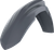 POLISPORT 8553200006 Front Fender - Gray - Honda - CRF '17-'21 - Gray Honda CRF '17-'21