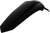 POLISPORT 8585400002 Fender - Rear - Restyle - Black - Kawasaki - KX '03-'08 - Rear Restyle Black Kawasaki KX '03-'08