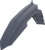 POLISPORT 8576800003 Front Fender - Restyle - Gray - Suzuki - RM - Restyle Gray Suzuki RM