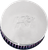 K & N RC-0850 Custom Air Cleaner Assembly - Mikuni