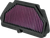 K & N KA-6009R Sportbike Race-Spec High-Flow Air Filter - Kawasaki