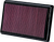 K & N BM-1010 OE Replacement High-Flow Air Filter - BMW