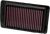 K & N PL-1608 OE Replacement High-Flow Air Filter - Victory