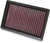 K & N BM-1010R Sportbike Race-Spec High-Flow Air Filter - BMW