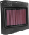K & N PL-1115 High-Flow Air Filter - Indian/Victory