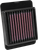 K & N YA-3215 OE Replacement High-Flow Air Filter - Yamaha