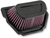 K & N YA-1015R Sportbike Race-Spec High-Flow Air Filter - Yamaha
