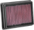 K & N TB-1216 OE Replacement High-Flow Air Filter - Triumph