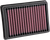 K & N MG-1315 OE Replacement High-Flow Air Filter - Moto Guzzi